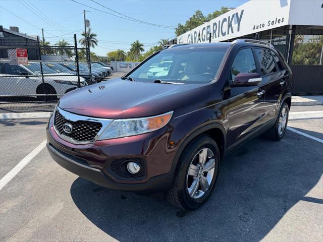 2012 Kia Sorento EX
