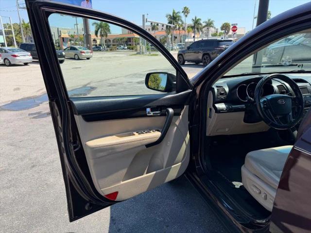 2012 Kia Sorento EX