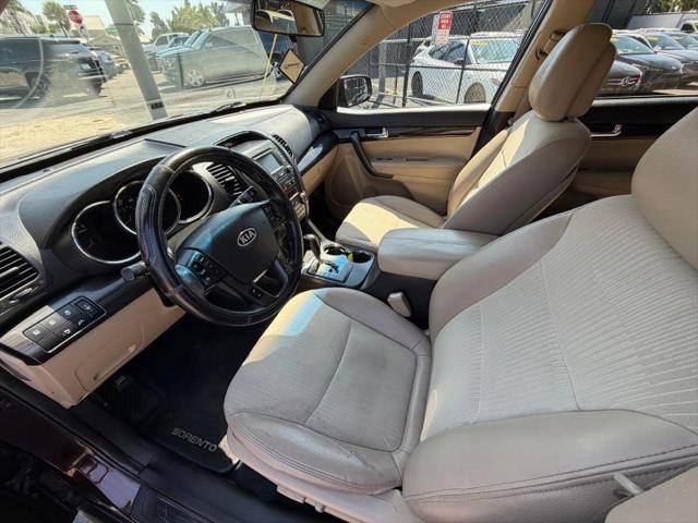 2012 Kia Sorento EX