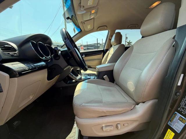 2012 Kia Sorento EX