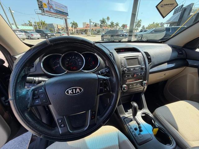 2012 Kia Sorento EX