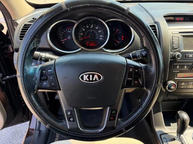 2012 Kia Sorento EX