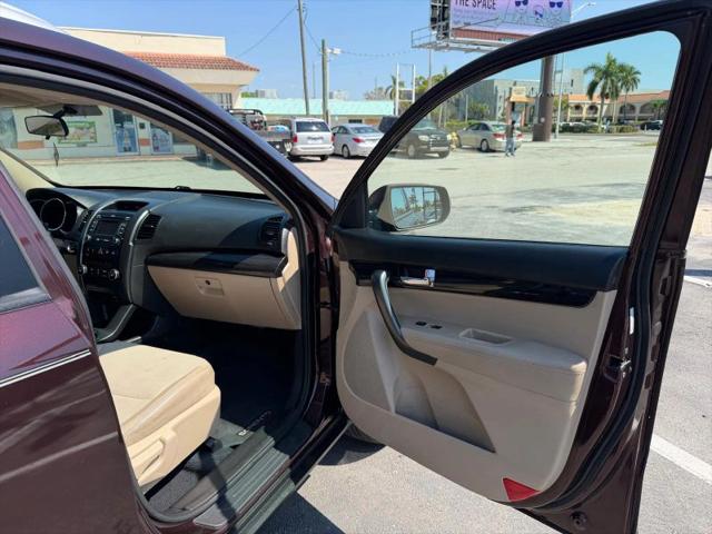 2012 Kia Sorento EX