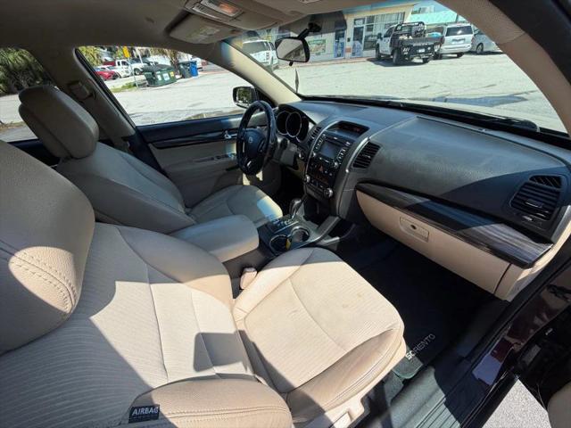2012 Kia Sorento EX