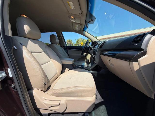 2012 Kia Sorento EX