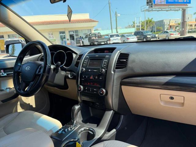 2012 Kia Sorento EX