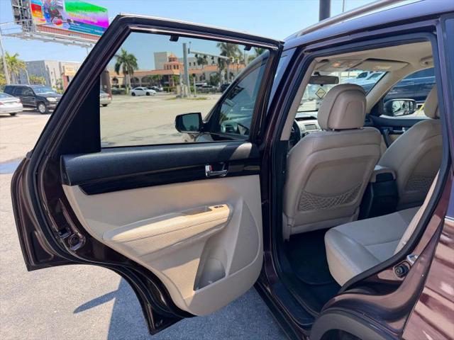2012 Kia Sorento EX
