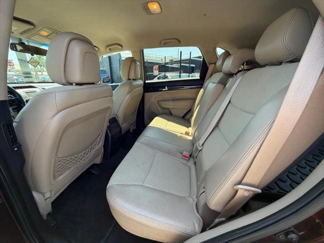 2012 Kia Sorento EX