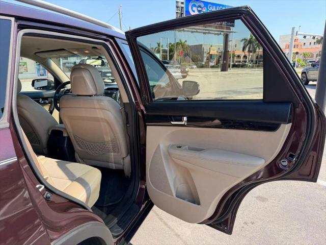 2012 Kia Sorento EX