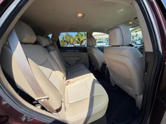 2012 Kia Sorento EX