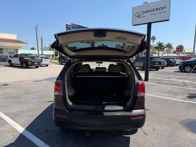 2012 Kia Sorento EX