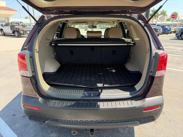 2012 Kia Sorento EX