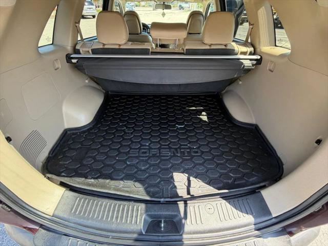 2012 Kia Sorento EX