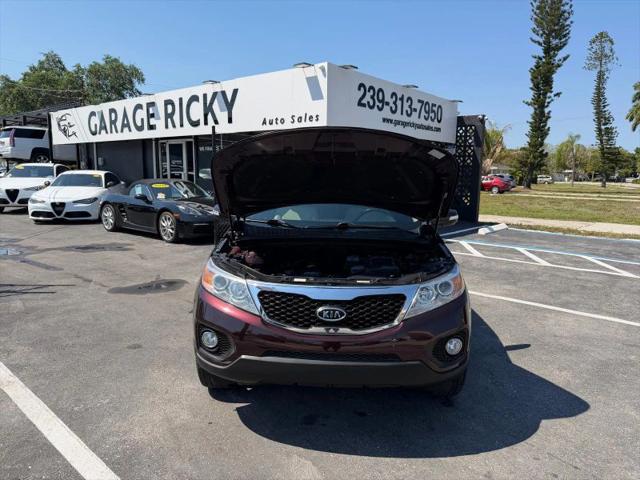 2012 Kia Sorento EX