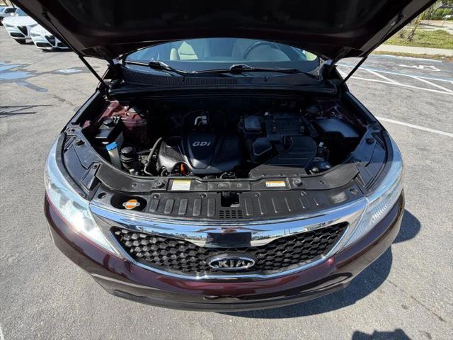 2012 Kia Sorento EX