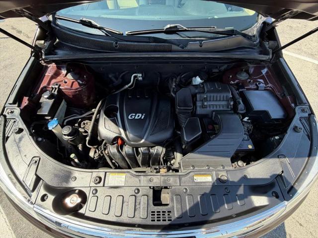 2012 Kia Sorento EX