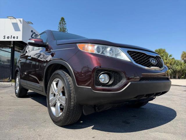 2012 Kia Sorento EX