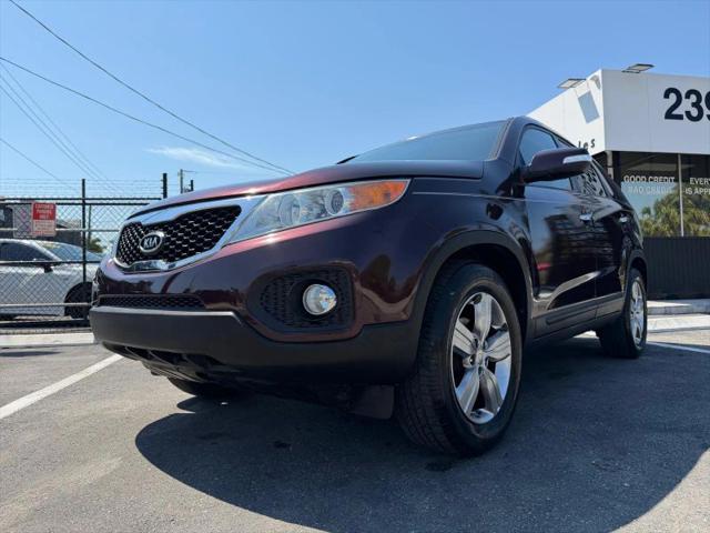 2012 Kia Sorento EX