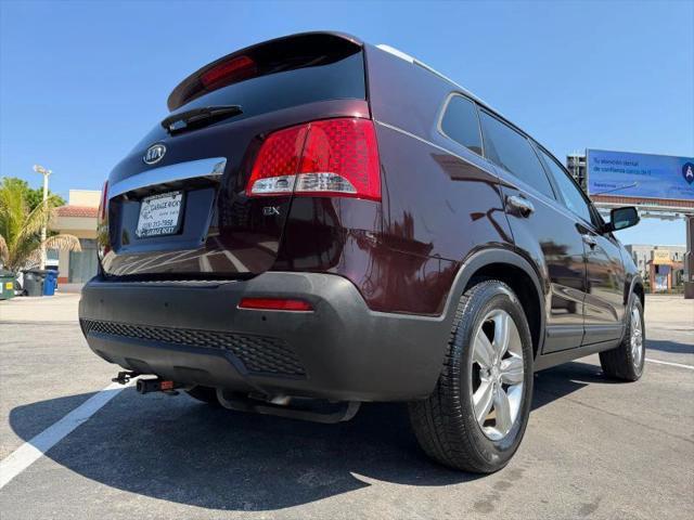 2012 Kia Sorento EX