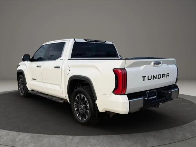 2024 Toyota Tundra Limited