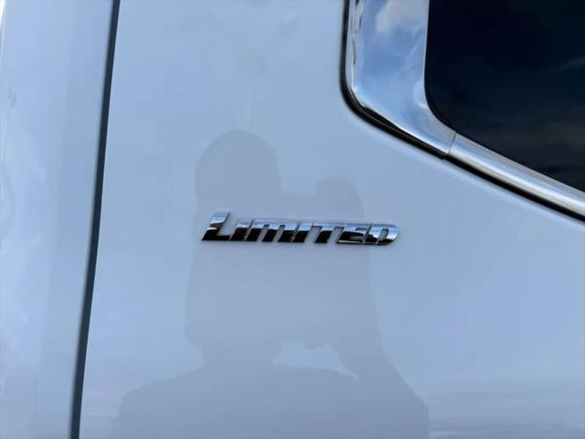 2024 Toyota Tundra Limited