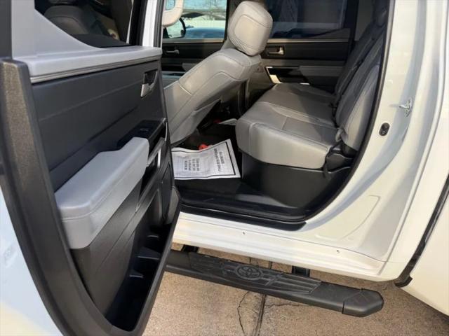 2024 Toyota Tundra Limited