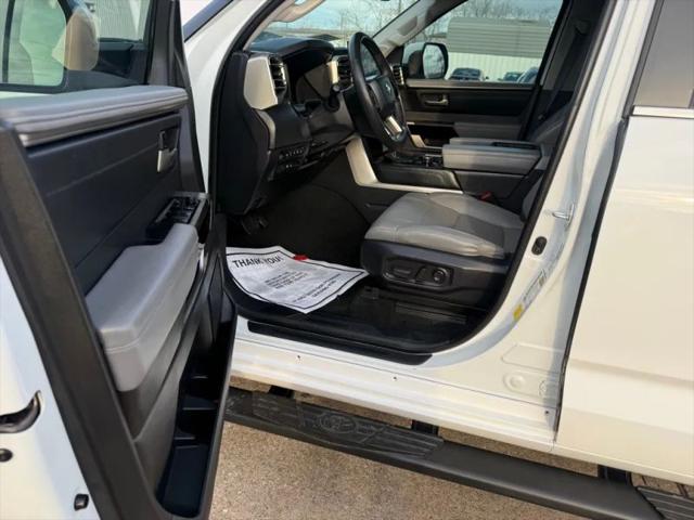 2024 Toyota Tundra Limited