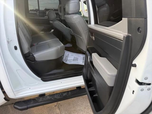 2024 Toyota Tundra Limited