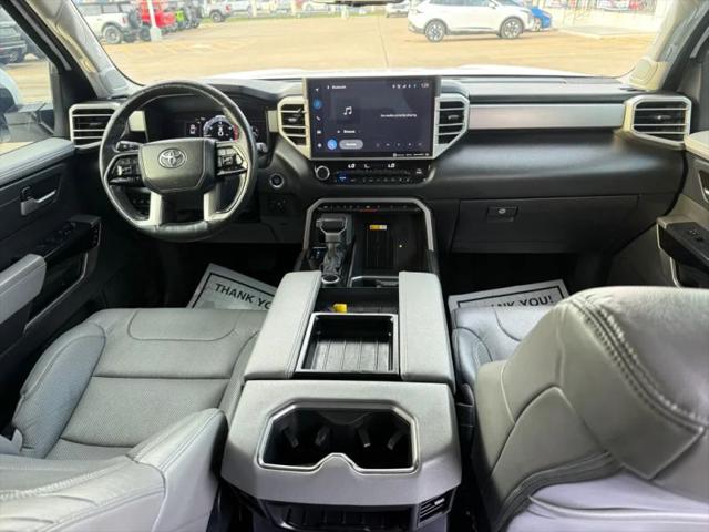 2024 Toyota Tundra Limited
