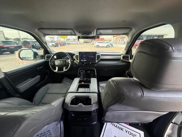 2024 Toyota Tundra Limited
