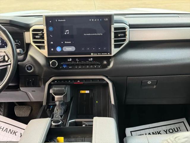 2024 Toyota Tundra Limited