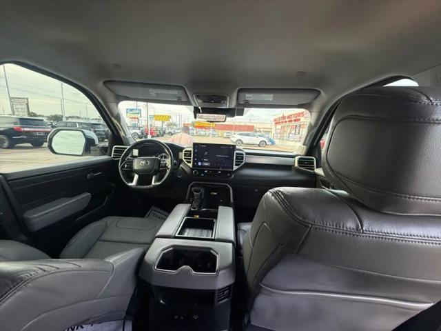 2024 Toyota Tundra Limited