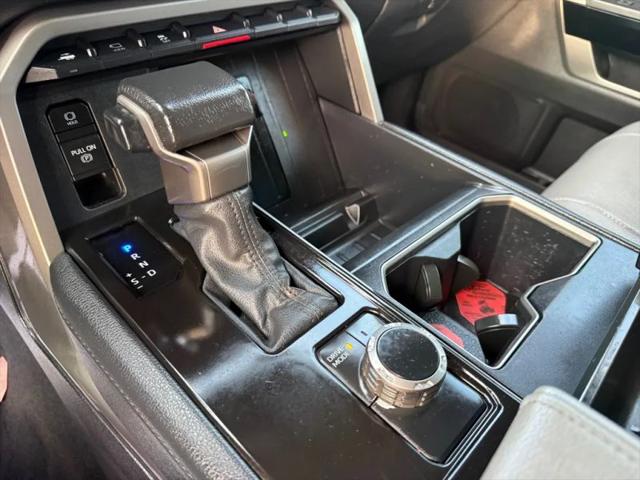 2024 Toyota Tundra Limited