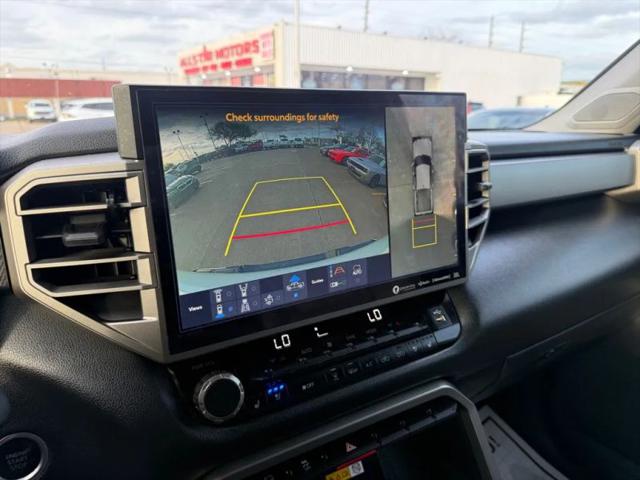 2024 Toyota Tundra Limited