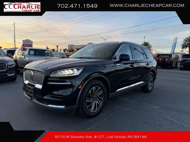 2023 Lincoln Aviator Livery for sale in Las Vegas, NV