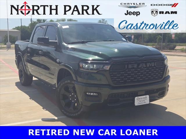 2026 Ram 1500 Lone Star Crew Cab 4x4 57 Box for sale in Castroville, TX