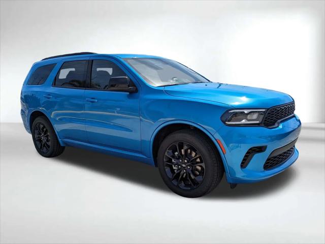 2026 Dodge Durango GT RWD