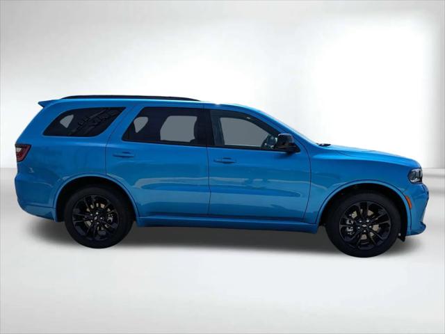 2026 Dodge Durango GT RWD