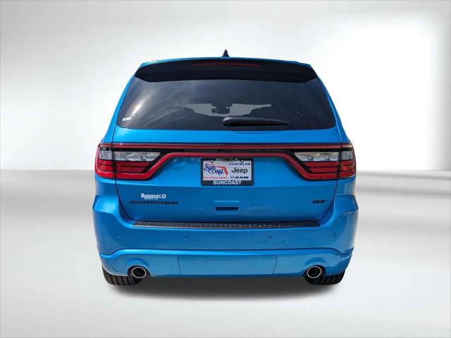 2026 Dodge Durango GT RWD