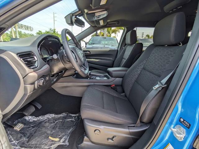 2026 Dodge Durango GT RWD