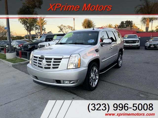 2011 Cadillac Escalade Luxury for sale in South Gate, CA