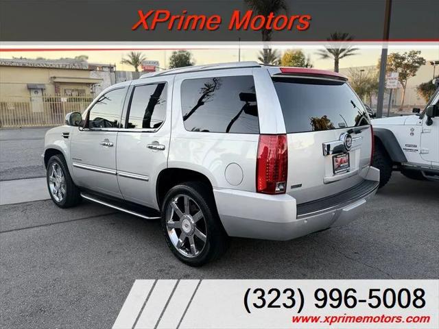 2011 Cadillac Escalade Luxury