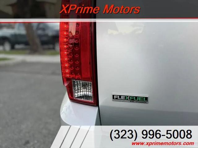 2011 Cadillac Escalade Luxury