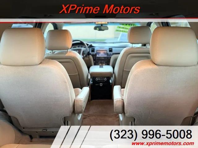 2011 Cadillac Escalade Luxury