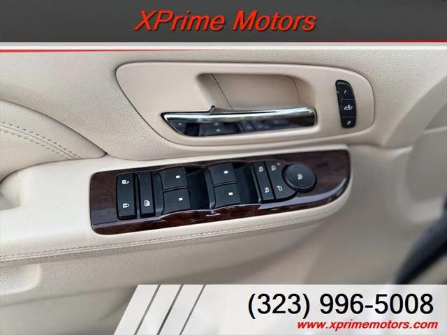 2011 Cadillac Escalade Luxury