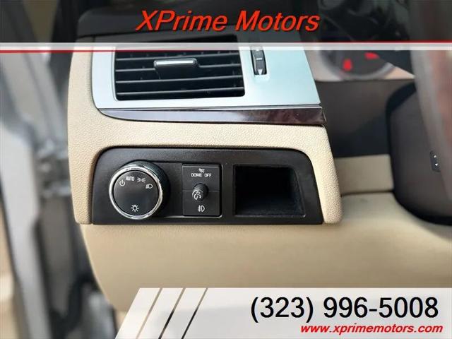 2011 Cadillac Escalade Luxury