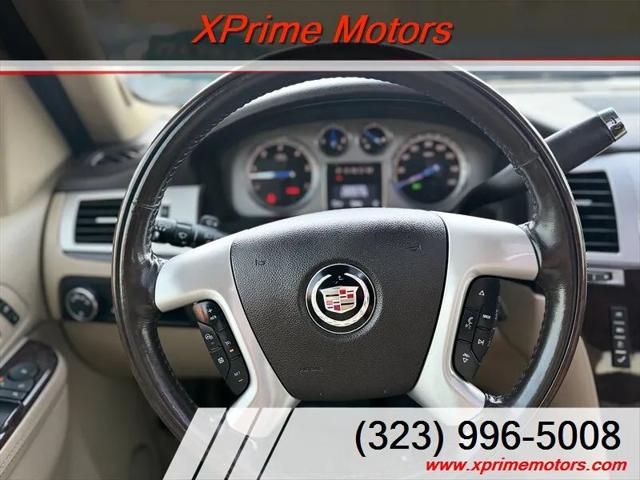 2011 Cadillac Escalade Luxury