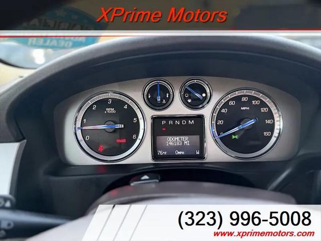 2011 Cadillac Escalade Luxury