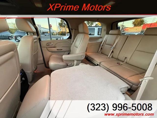 2011 Cadillac Escalade Luxury