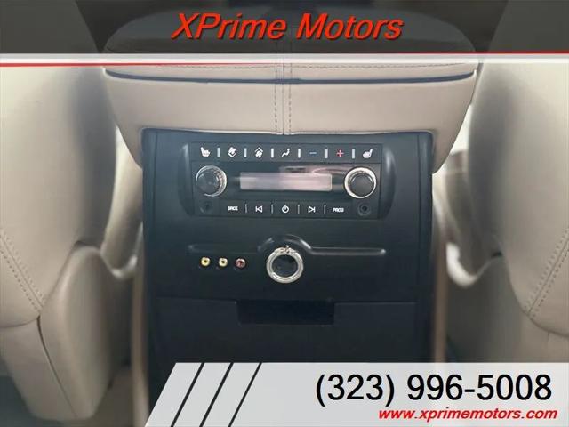 2011 Cadillac Escalade Luxury